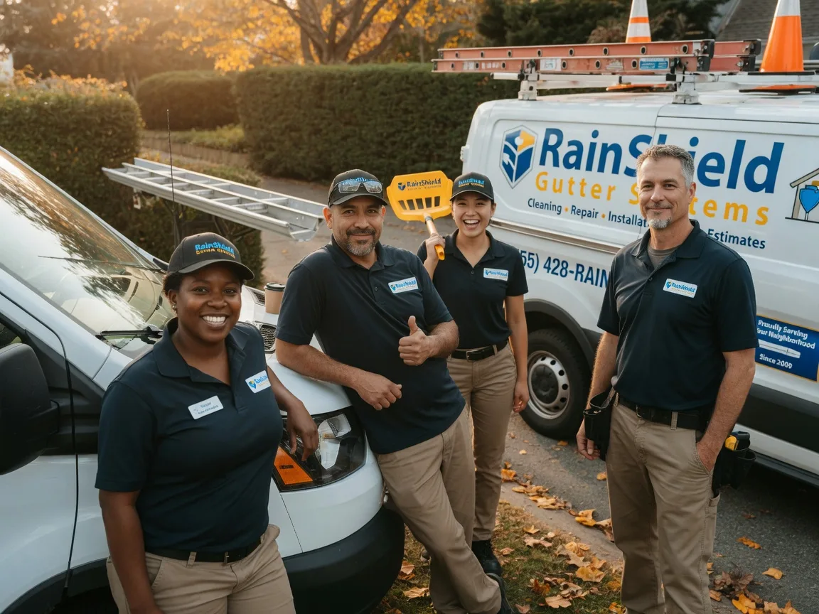 Gutter Installation company in Wilmerding, PA
