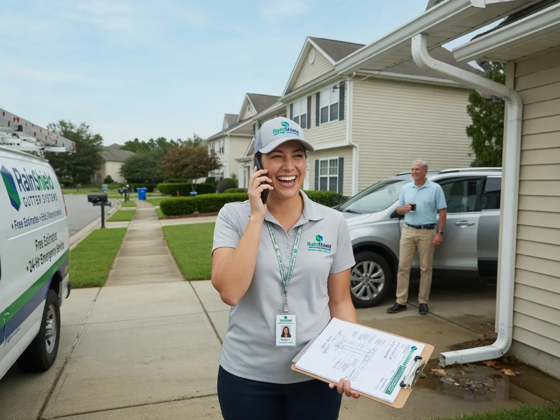 Gutter Installation Wilmerding, PA FAQs